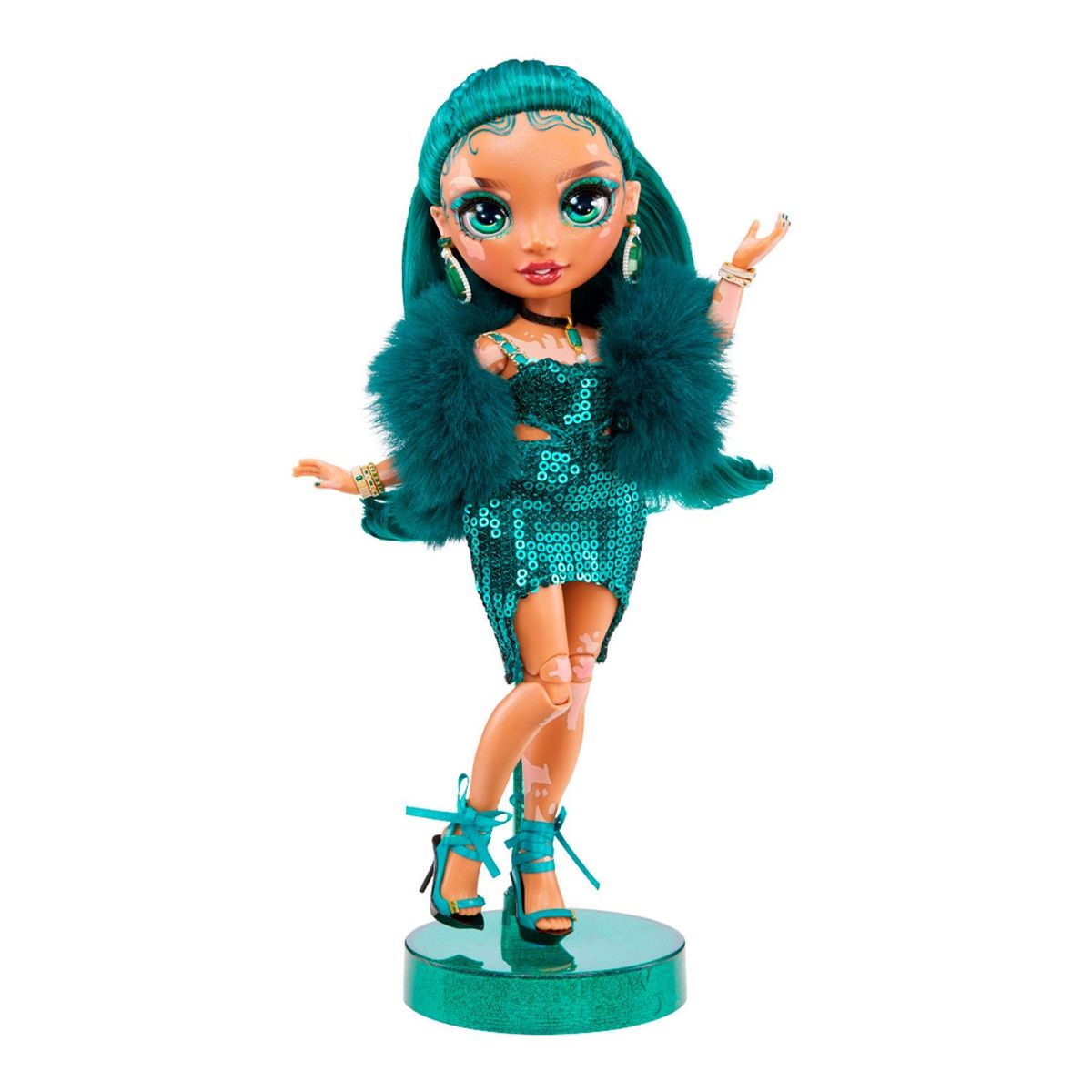  - Muñeca Rainbowhigh Fashion S4 Jewel