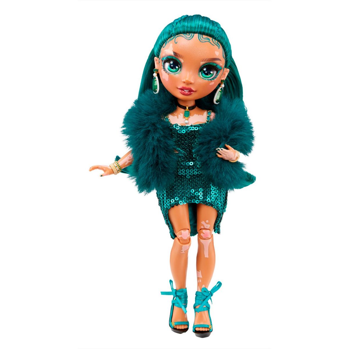 - Muñeca Rainbowhigh Fashion S4 Jewel