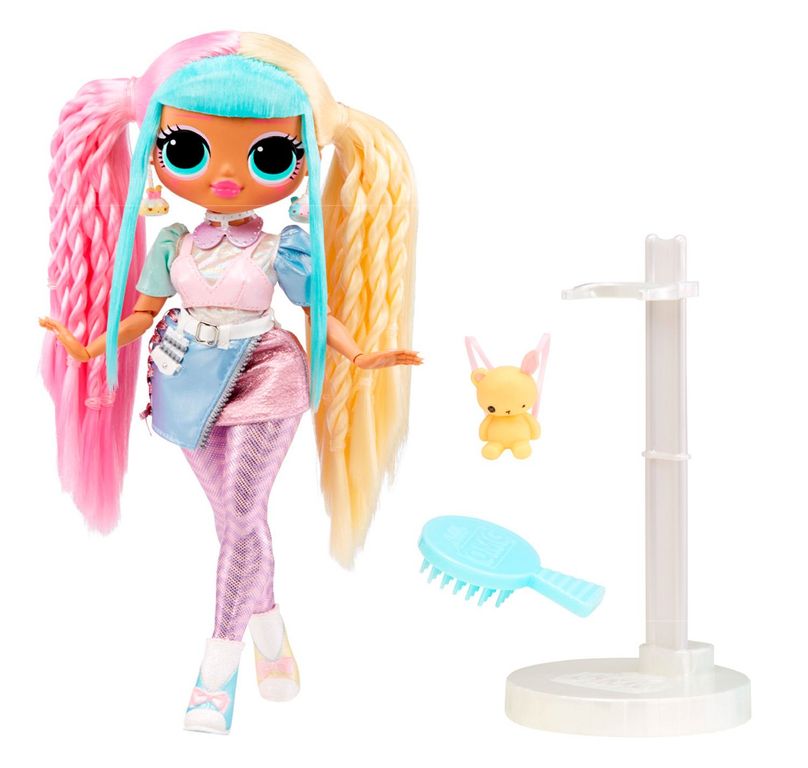 CANDYLICIOUS | L.O.L. Surprise | O.M.G. Fashion Doll | LOL Poupée de Mode Vert EUR 49,95 - FR