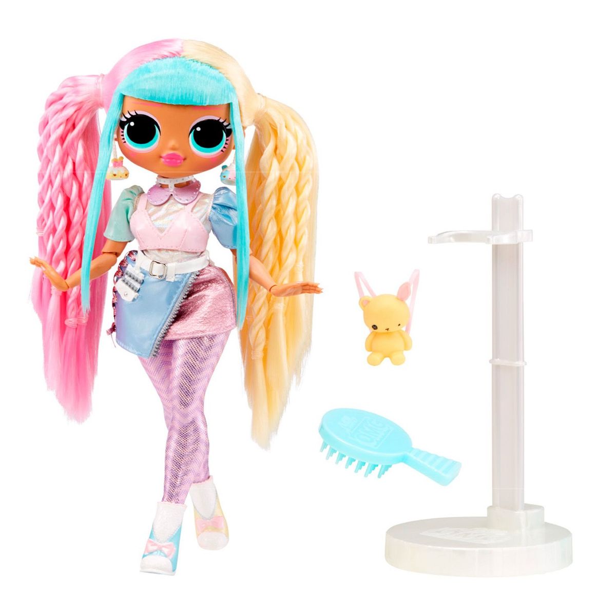  - Muñeca Sorpresa Omg Candylicious Lol Surprise