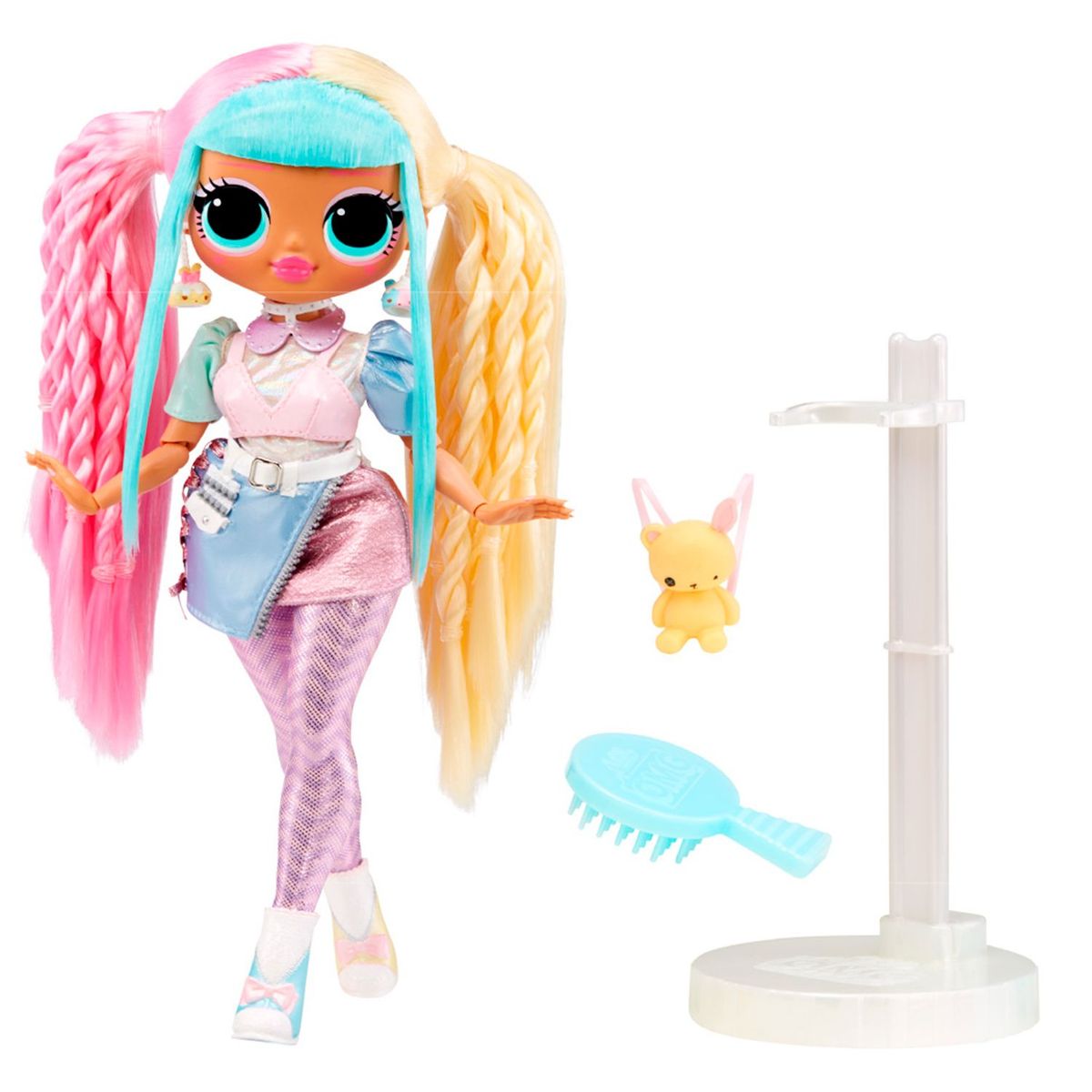  - Muñeca Sorpresa Omg Candylicious Lol Surprise