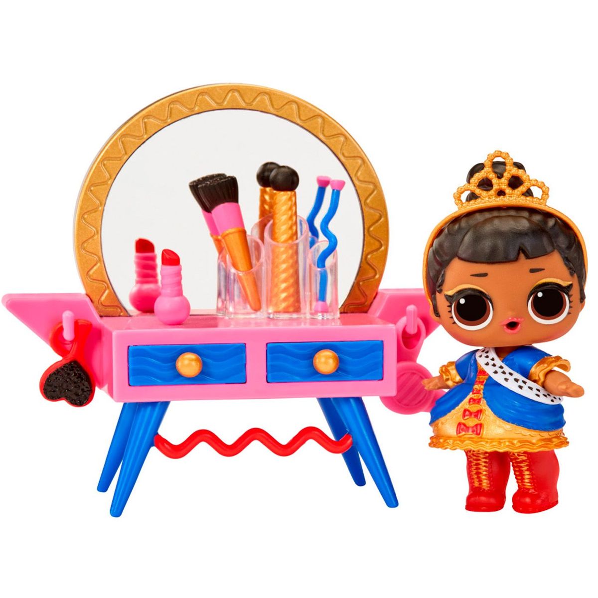  - Muñeca Lol Surprise Cabina de Belleza