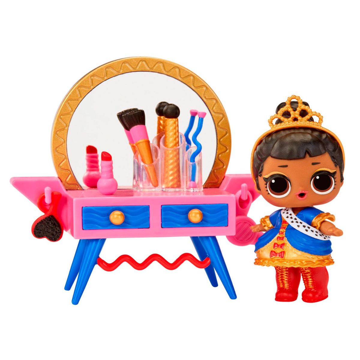  - Muñeca Lol Surprise Cabina de Belleza