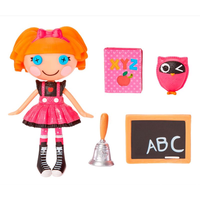  - Muñeca mini Lalaloopsy Bea spells a lot 