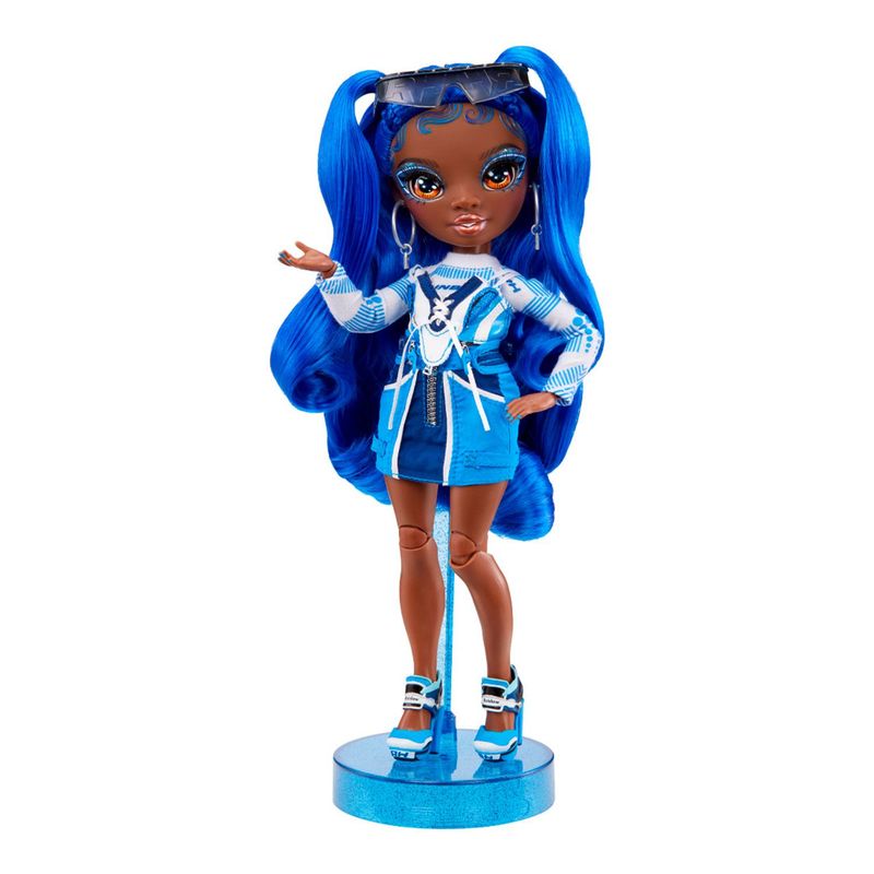  - Muñeca Rainbow High Fashion S4 Coco