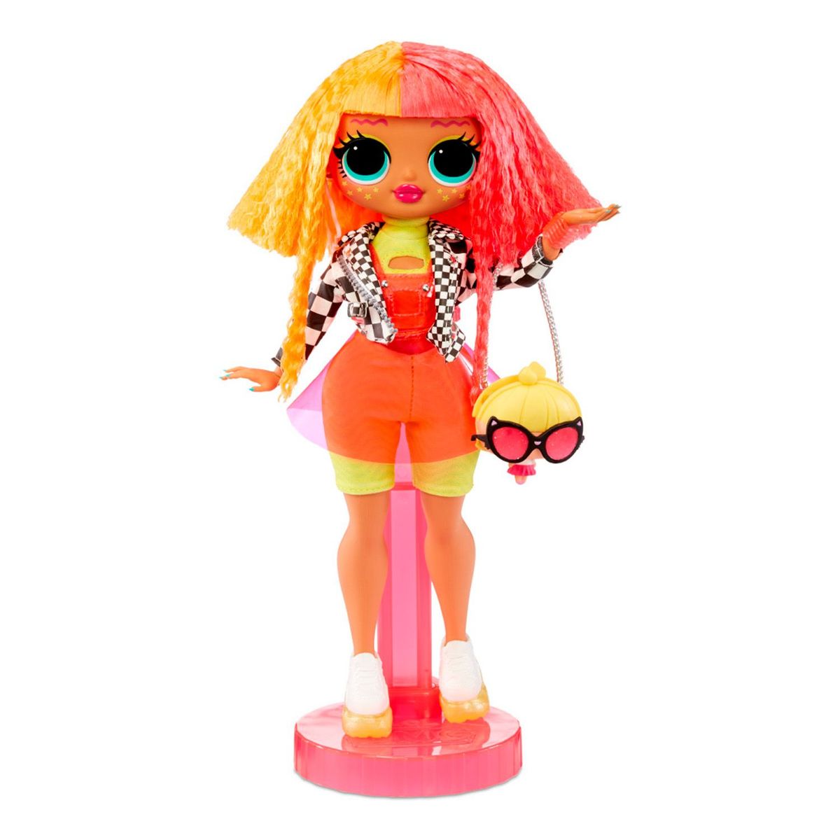  - Muñeca Sorpresa Omg S1 Neonlicious Lol Surprise