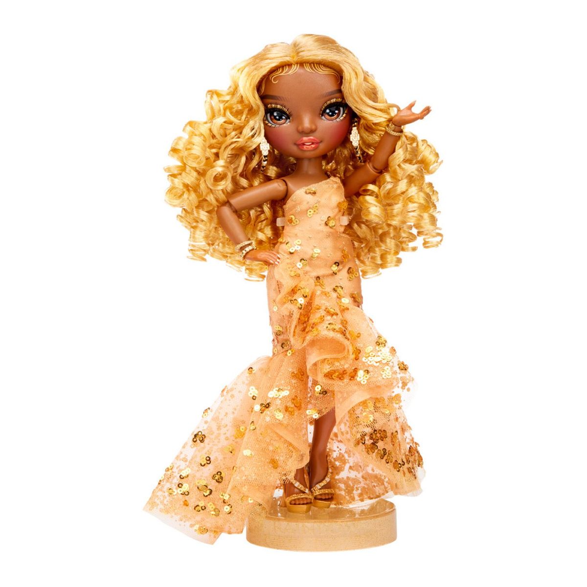  - Muñeca Rainbow High Divas Meline