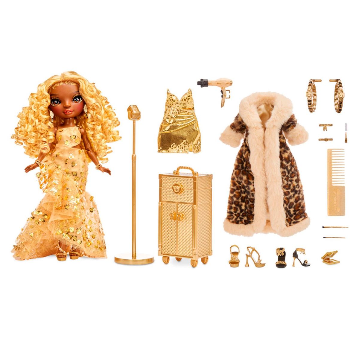  - Muñeca Rainbow High Divas Meline