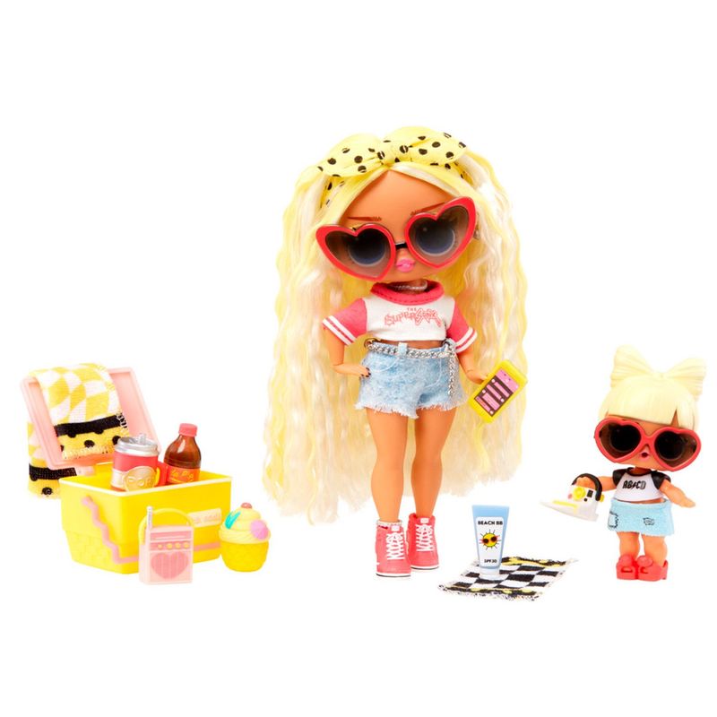  - Muñeca Tweens Tots Ninera Lol Lol Surprise