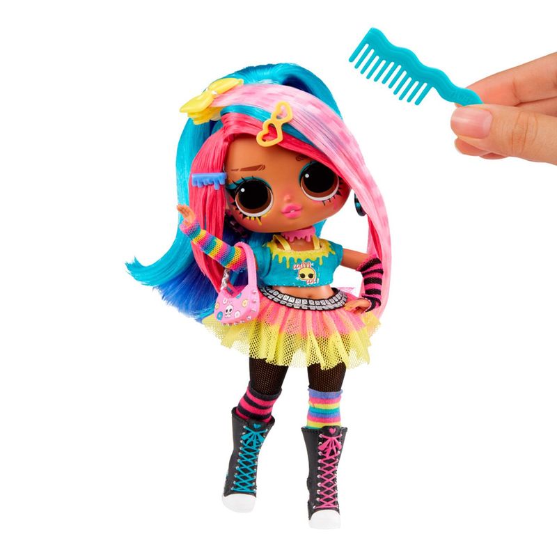  - Muñeca Tweens Lol S3 Emma Emo Lol Surprise