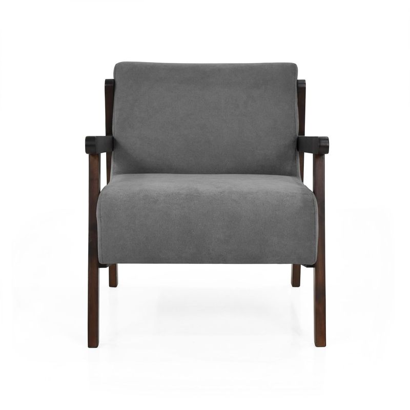 MICA - Poltrona Moderna Tela Suva 76 x 66 x 78 cm Mica - Mueble