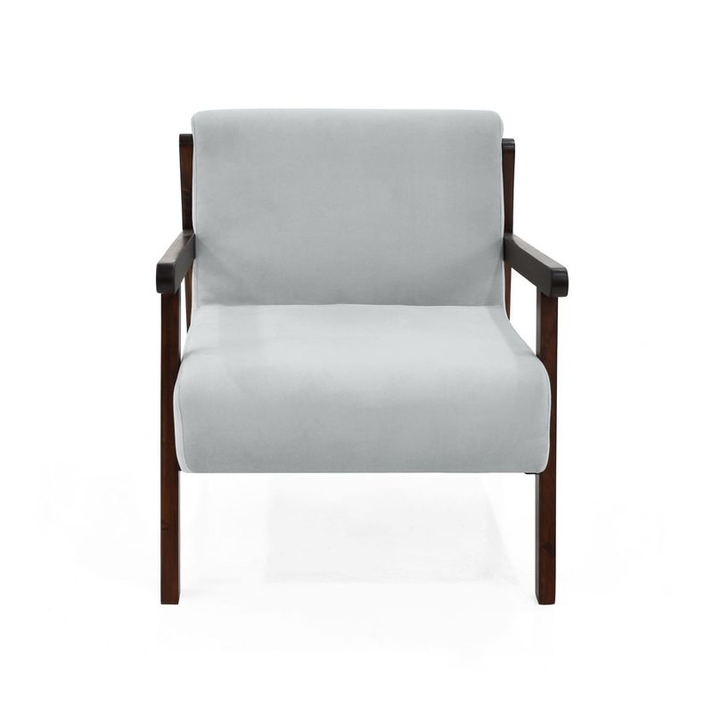 MICA - Poltrona Moderna Tela Suva 76 x 66 x 78 cm Mica - Mueble