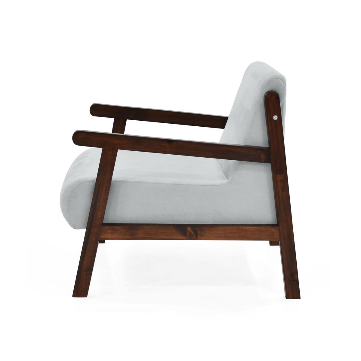 MICA - Poltrona Moderna Tela Suva 76 x 66 x 78 cm Mica - Mueble