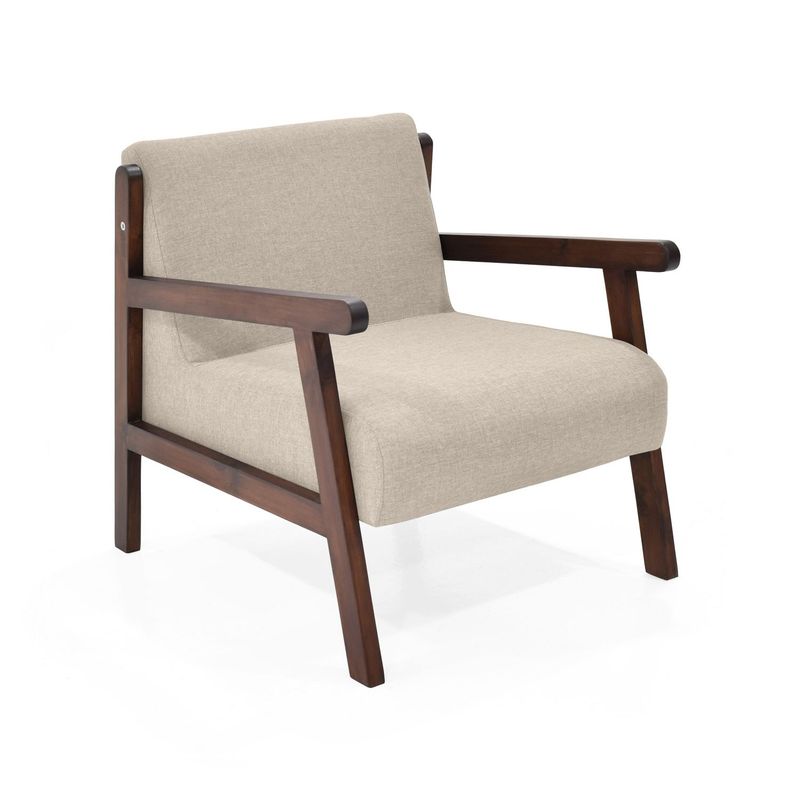 MICA - Poltrona Moderna Tela Suva 76 x 66 x 78 cm Mica - Mueble