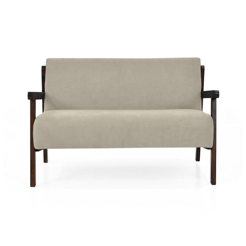 MICA - Sofá Moderno en Tela Suva 116 x 76 x 78 cm Suva Mica