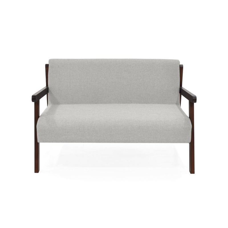 MICA - Sofá Moderno en Tela Suva 116 x 76 x 78 cm Suva Mica