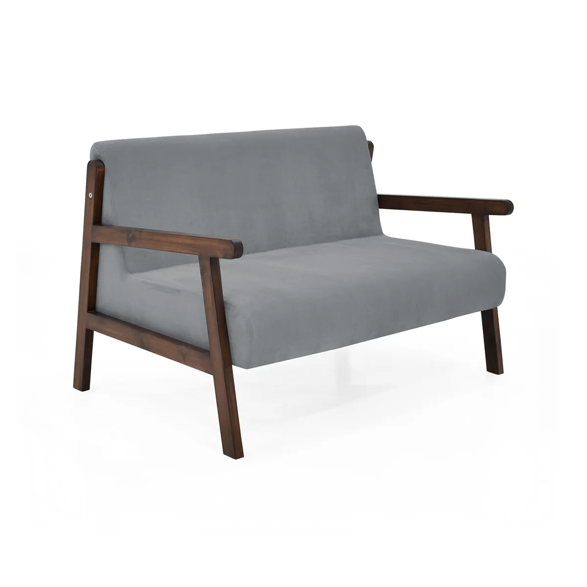 MICA - Sofá Moderno en Tela Suva 116 x 76 x 78 cm Suva Mica