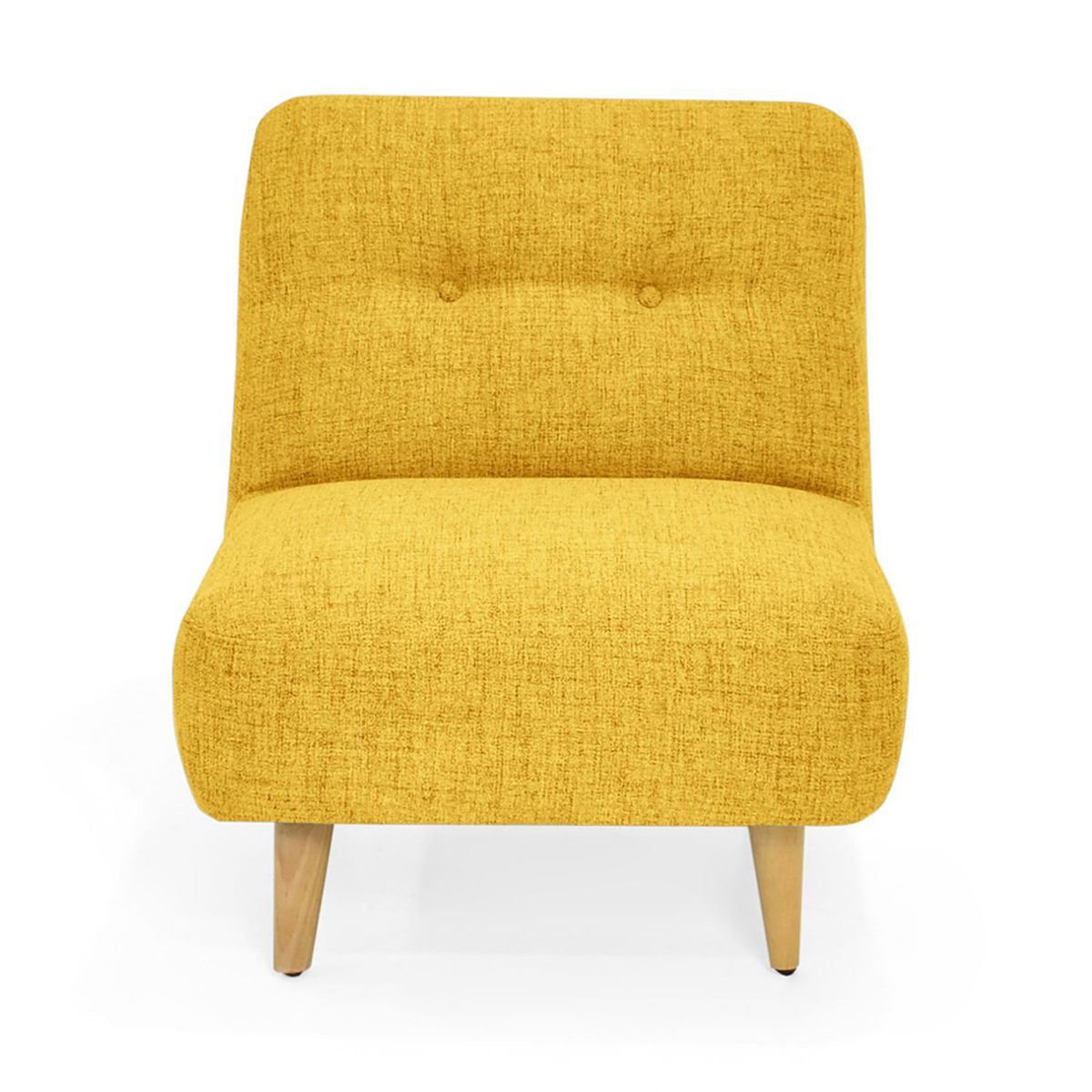 MICA - Poltrona Moderna Tela Belice 81 x 70 x 82 cm Mica - Mueble