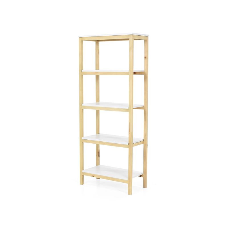MICA - Estante Baviera 146 x 62 x 30 cm  Mica 