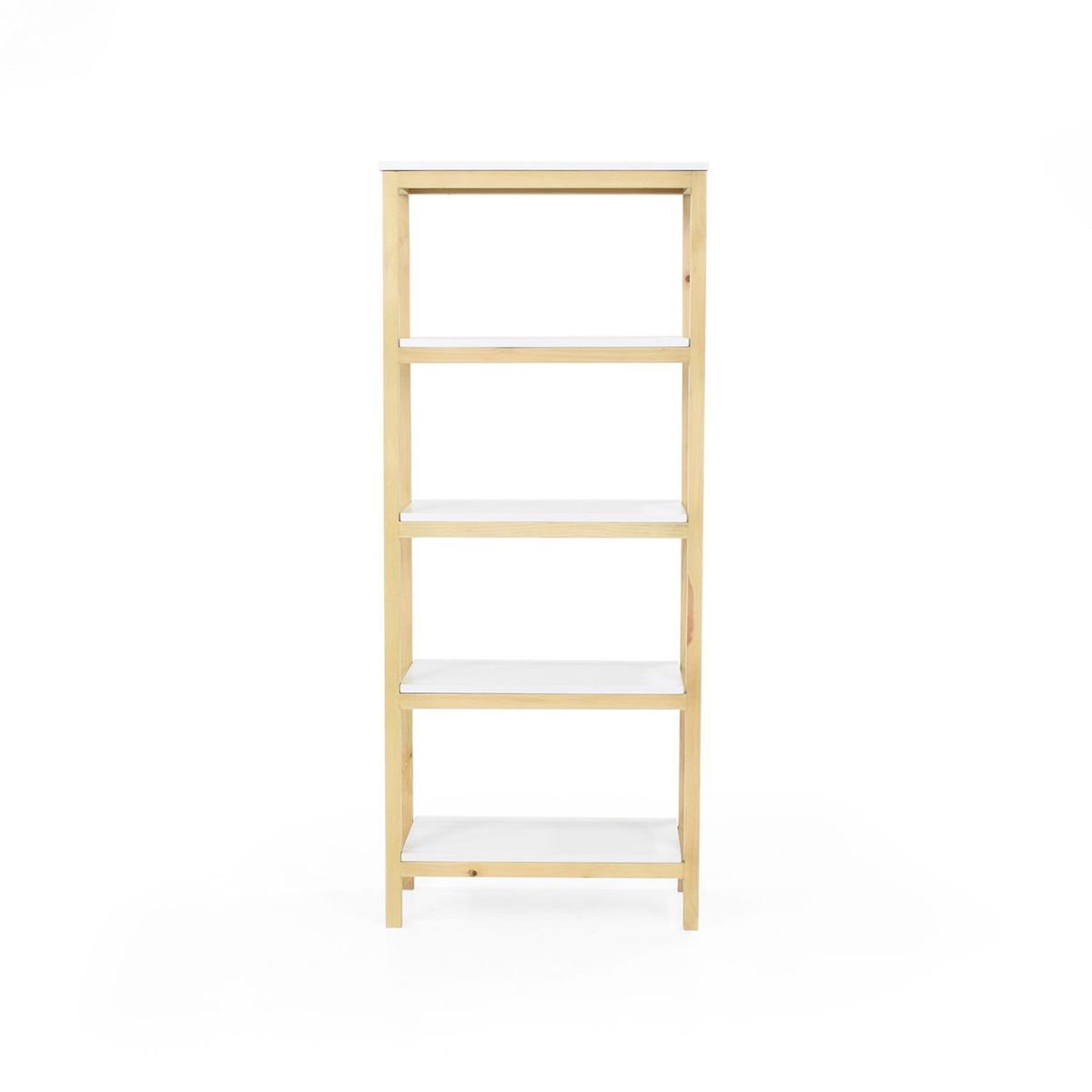 MICA - Estante Baviera 146 x 62 x 30 cm  Mica 