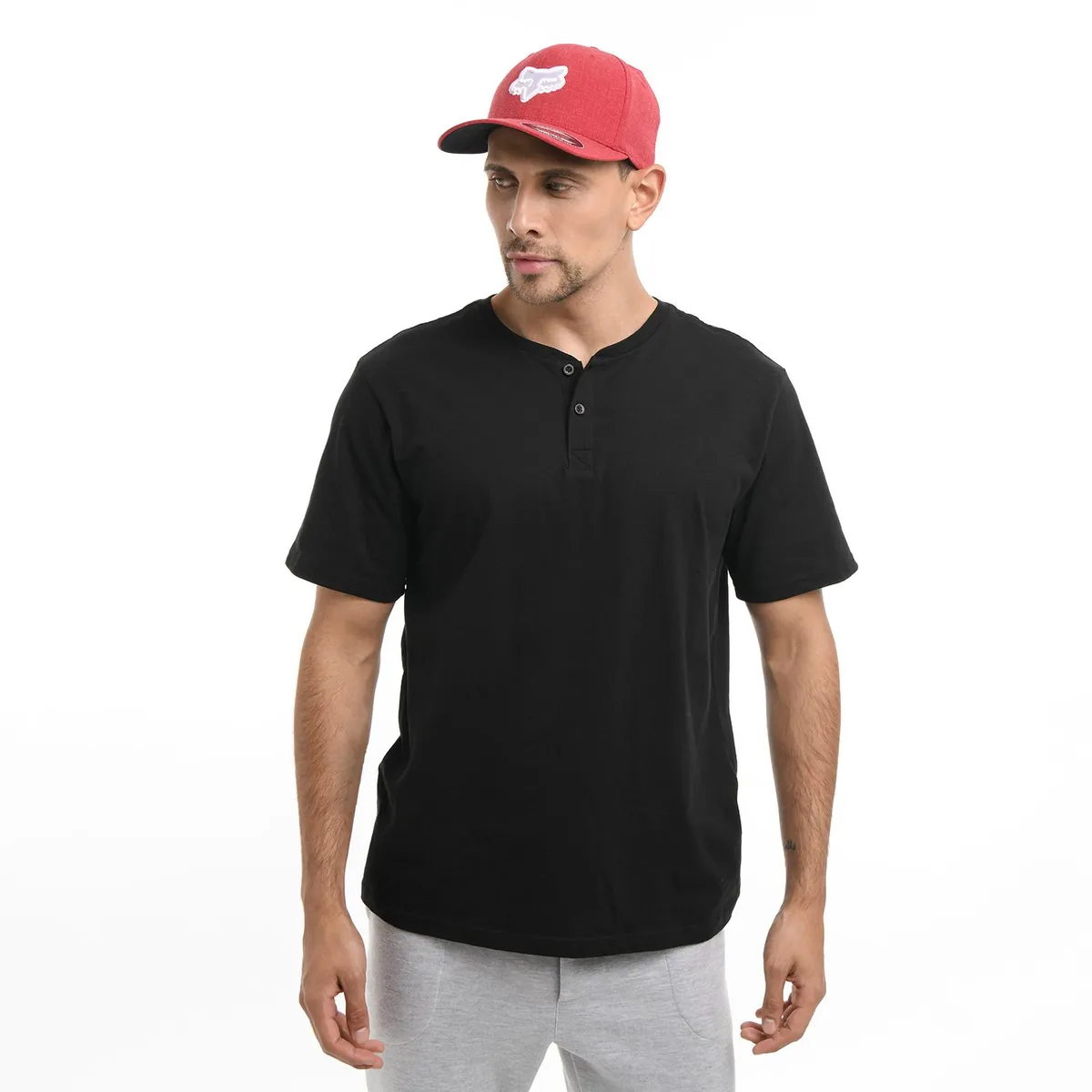 FOX - Gorra Unisex Running Fox