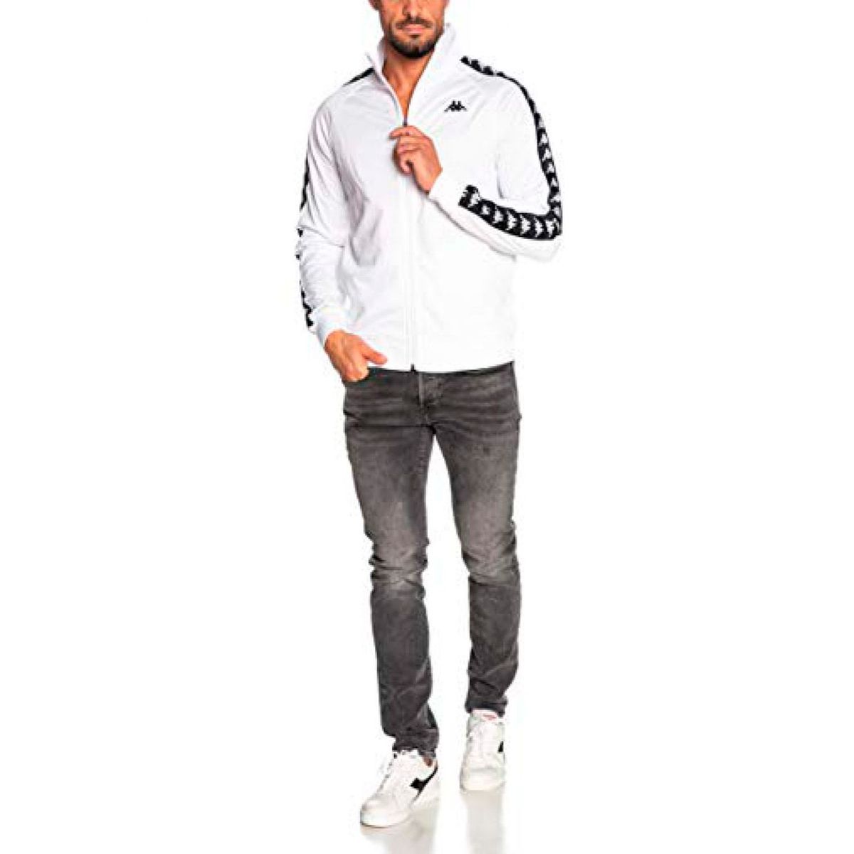 KAPPA - Chaqueta Kappa Hombre