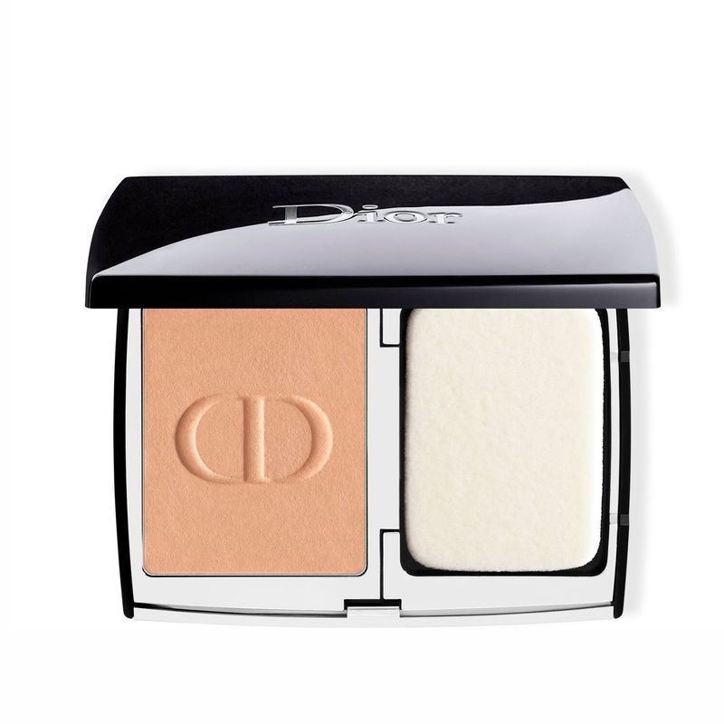 DIOR - Dior Forever Natural Velvet- Polvo compacto que no transfiere