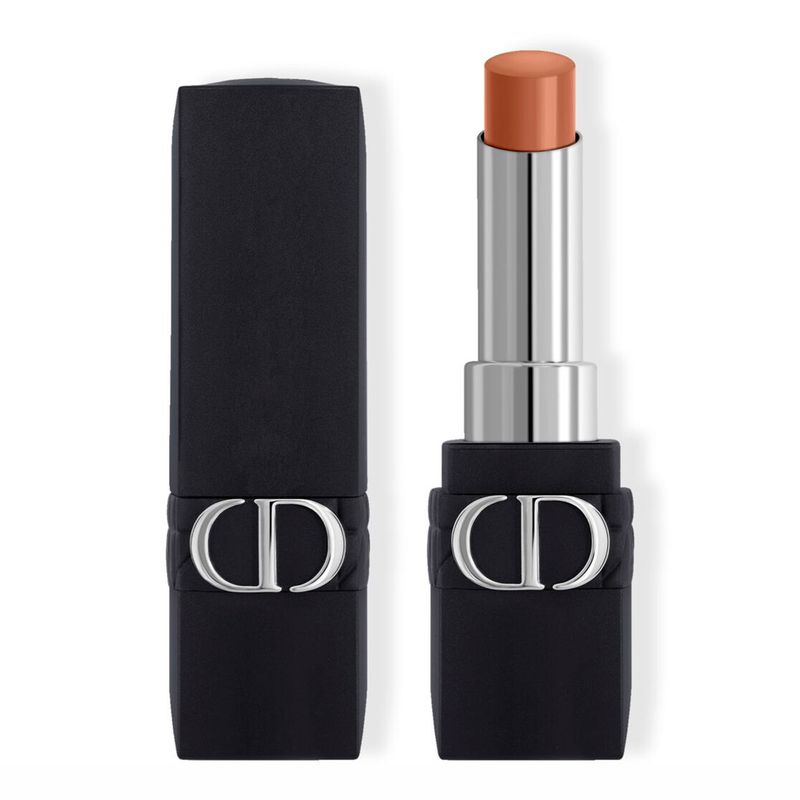 DIOR - Rouge Dior Forever- Barra de labios que no transfiere
