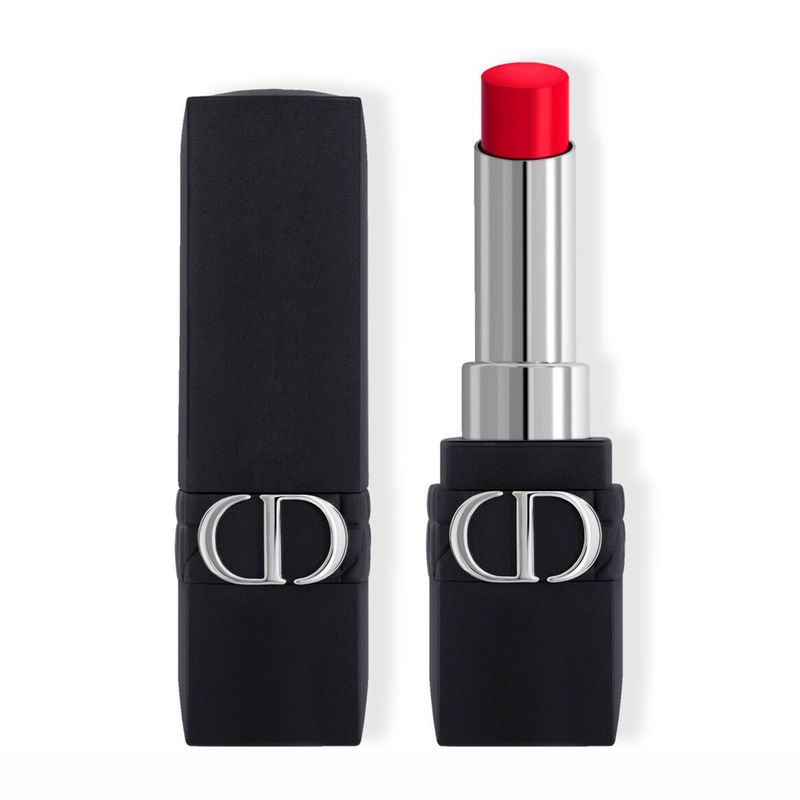 DIOR - Rouge Dior Forever- Barra de labios que no transfiere
