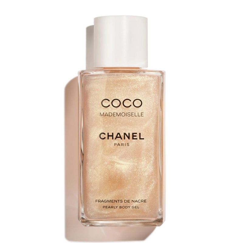 CHANEL - Chanel Coco Mademoiselle Pearly Body Gel - Iridescent Body Gel 250Ml