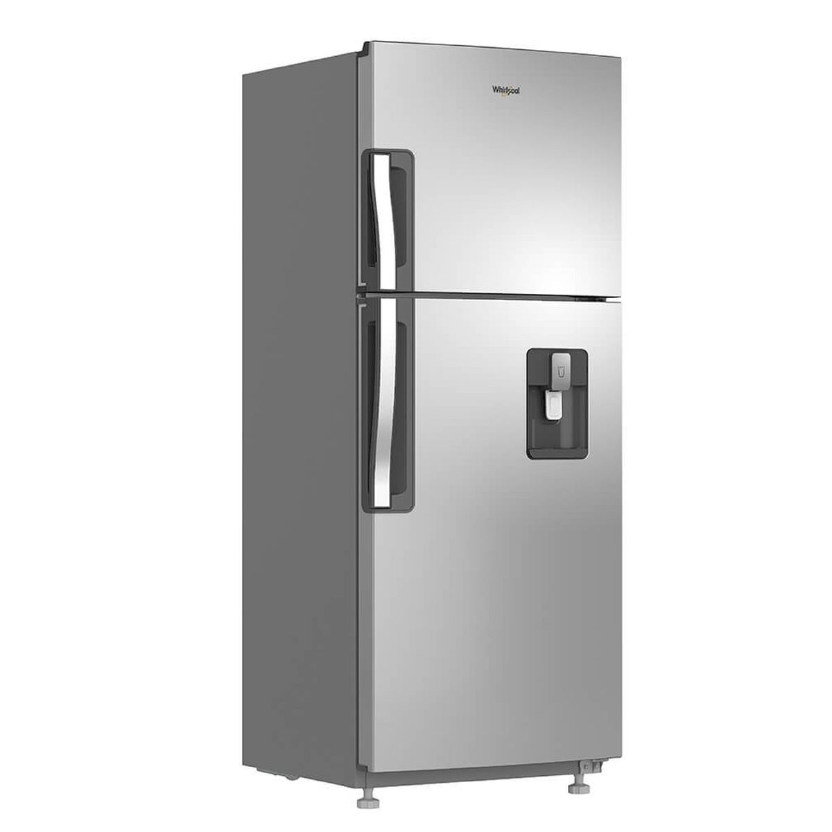 WHIRLPOOL - Nevera Congelador superior Whirlpool 262 lt Netos WRW25CKTWW