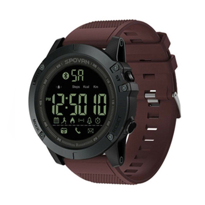UBMD - Smartwatch Spovan Pr1 Hombre Running Ciclismo 5Atm