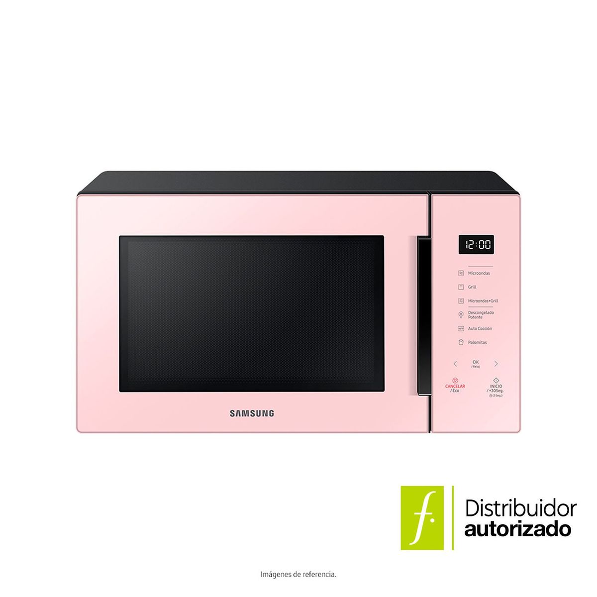 SAMSUNG - Horno Microondas Samsung 30 lt Bespoke