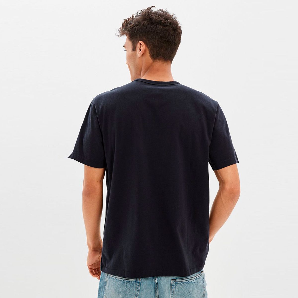 AMERICAN EAGLE - Camiseta para Hombre Manga corta American Eagle