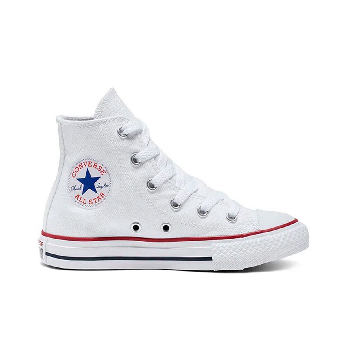 CONVERSE - Tenis converse niño botas chuck taylor all star