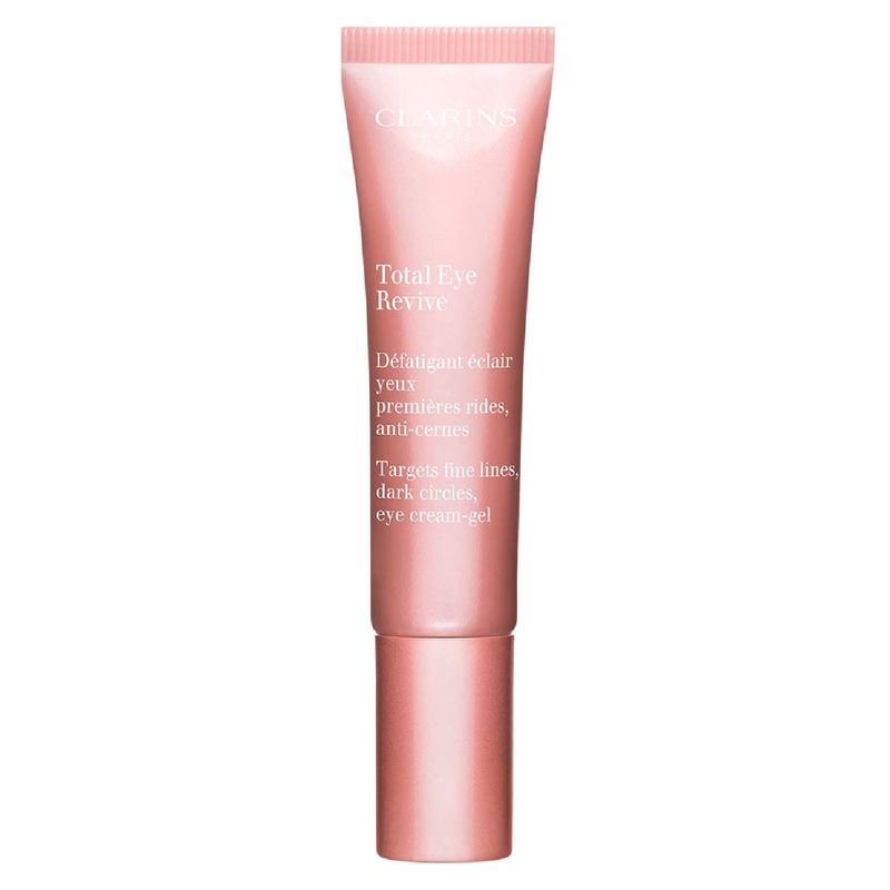 CLARINS - Contorno de Ojos Total Eye Revive Clarins para Todo tipo de piel 15 ml