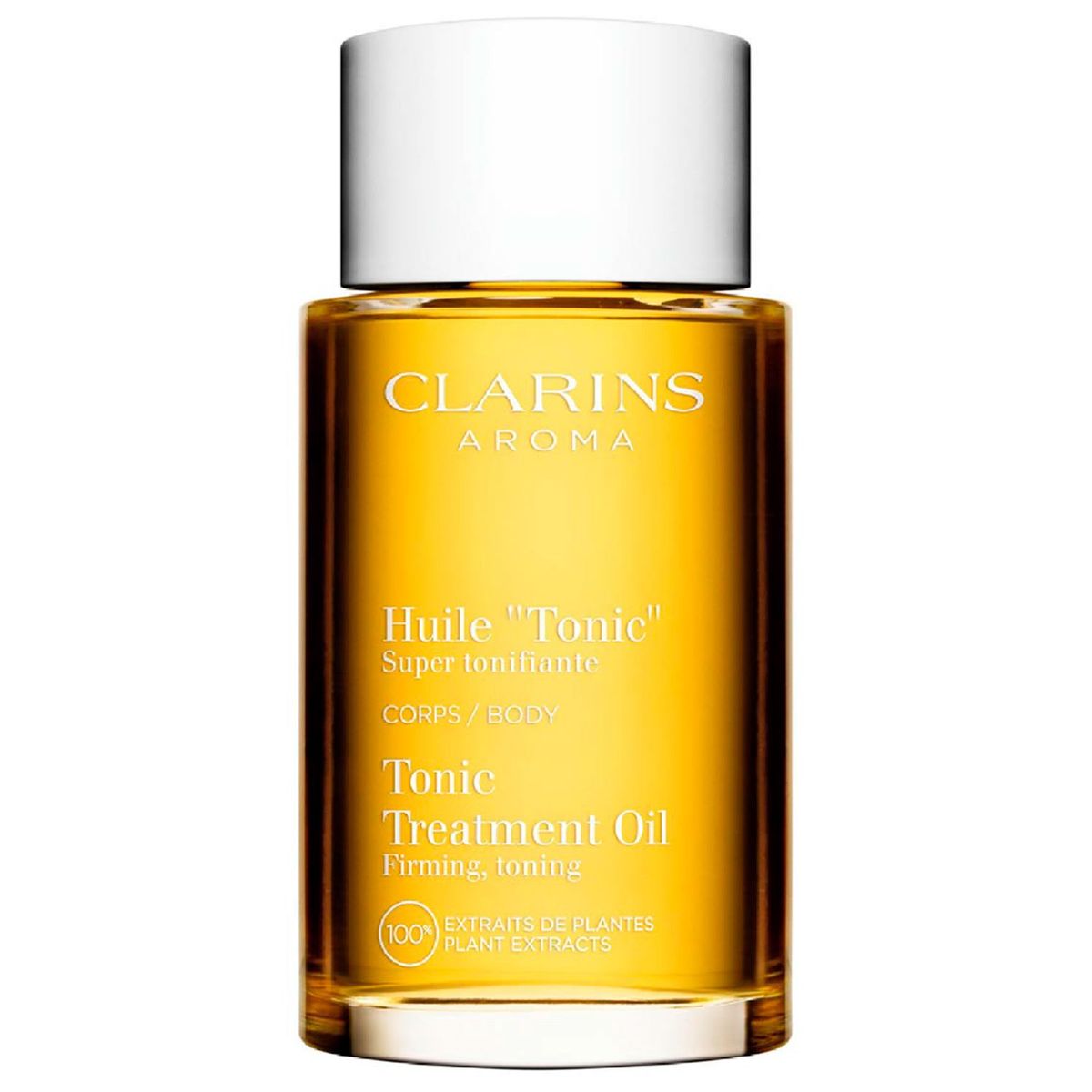 CLARINS - Aromaterapia Aceite Corporal Tonic Clarins para Todo tipo de piel 100 ml