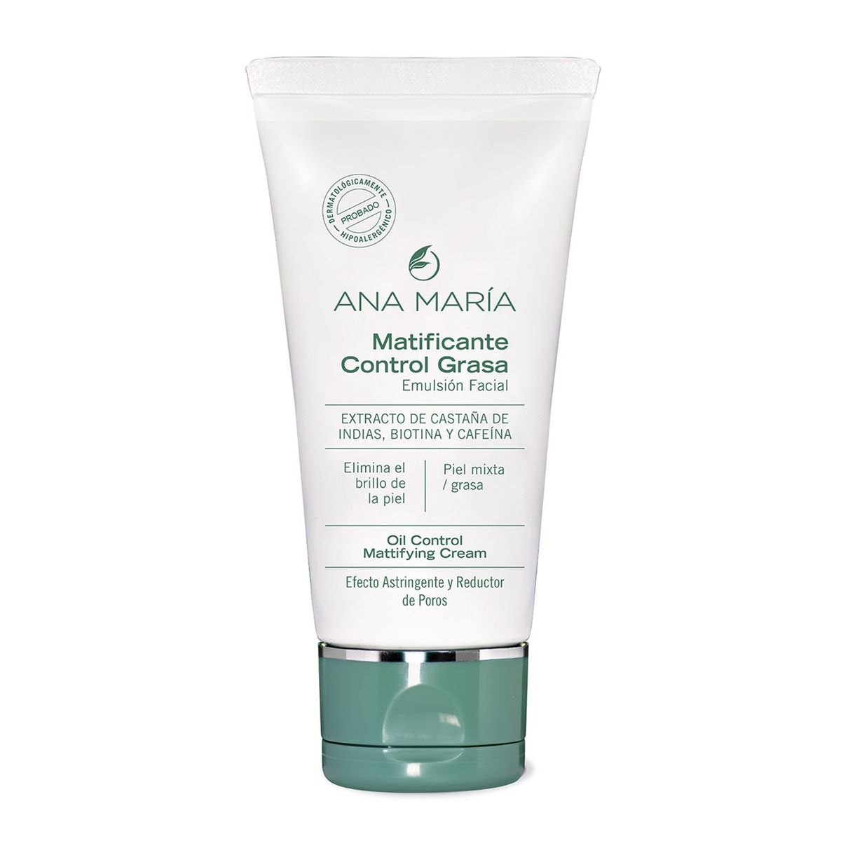 ANA MARIA - Hidratante Facial Matificante Control Grasa Ana Maria para Todo tipo de piel 50 g