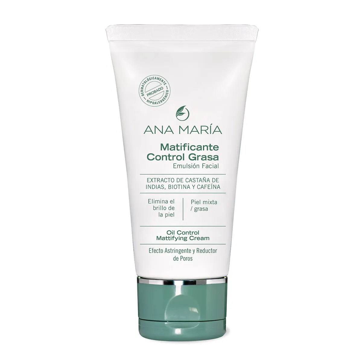 ANA MARIA - Hidratante Facial Matificante Control Grasa Ana Maria para Todo tipo de piel 50 g