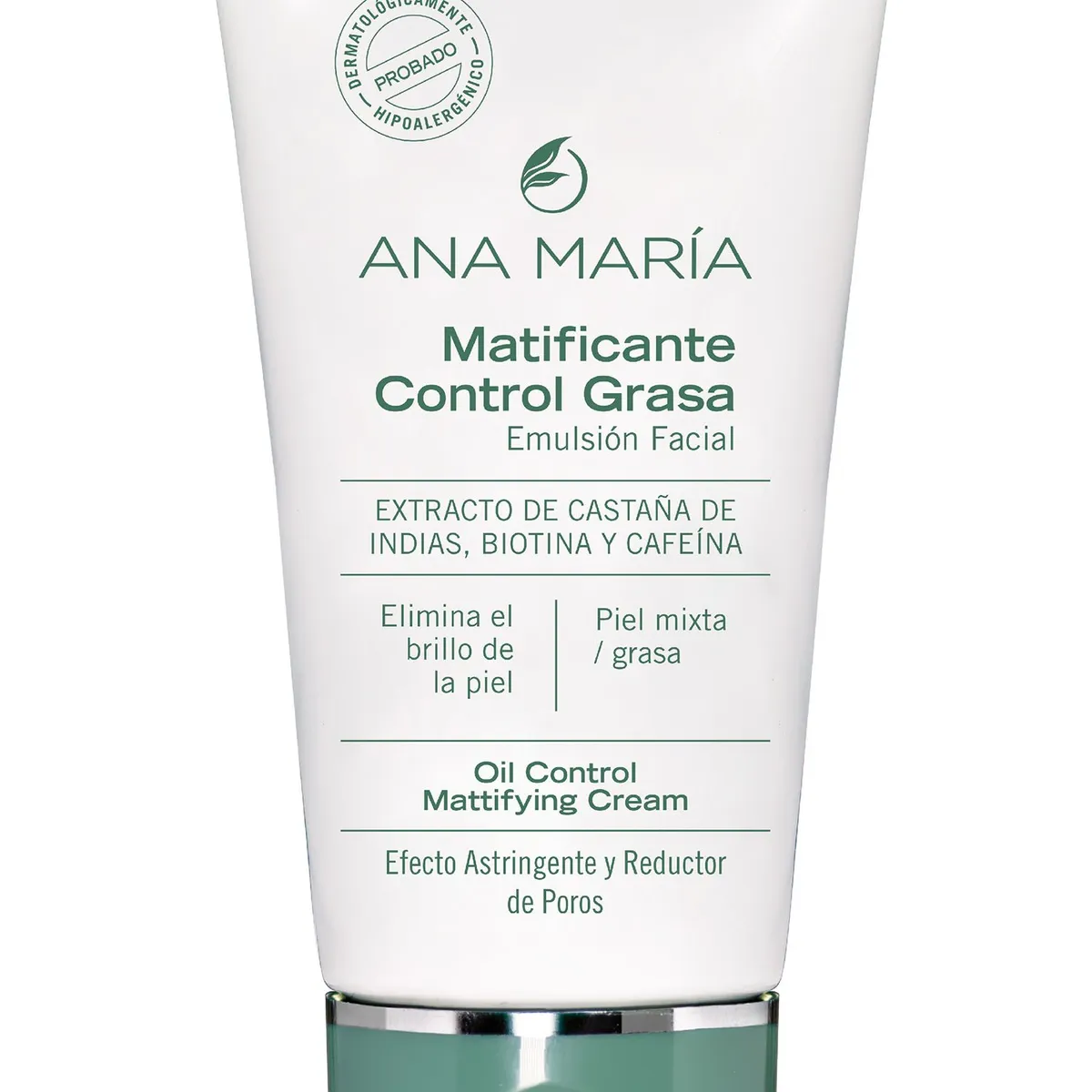ANA MARIA - Hidratante Facial Matificante Control Grasa Ana Maria para Todo tipo de piel 50 g