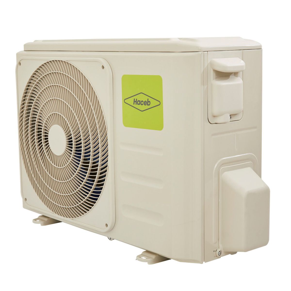 HACEB - Aire Acondicionado Split Haceb 12000 BTU/h (3517W)