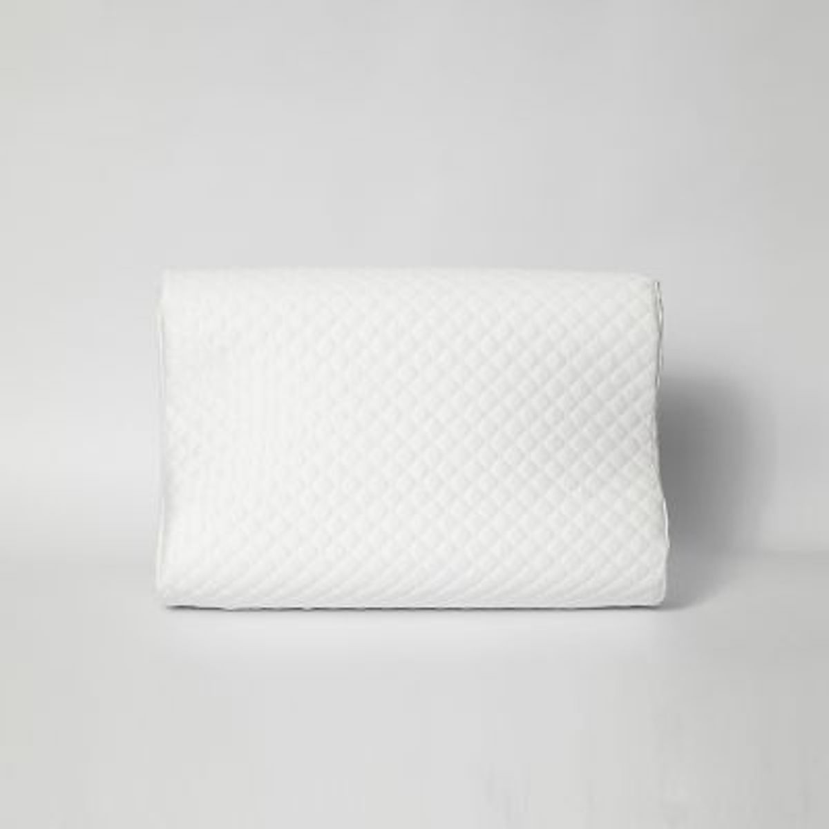 BASEMENT - Almohada de Microfibra, Firmeza Media 40 X 50 cm Basement Home  