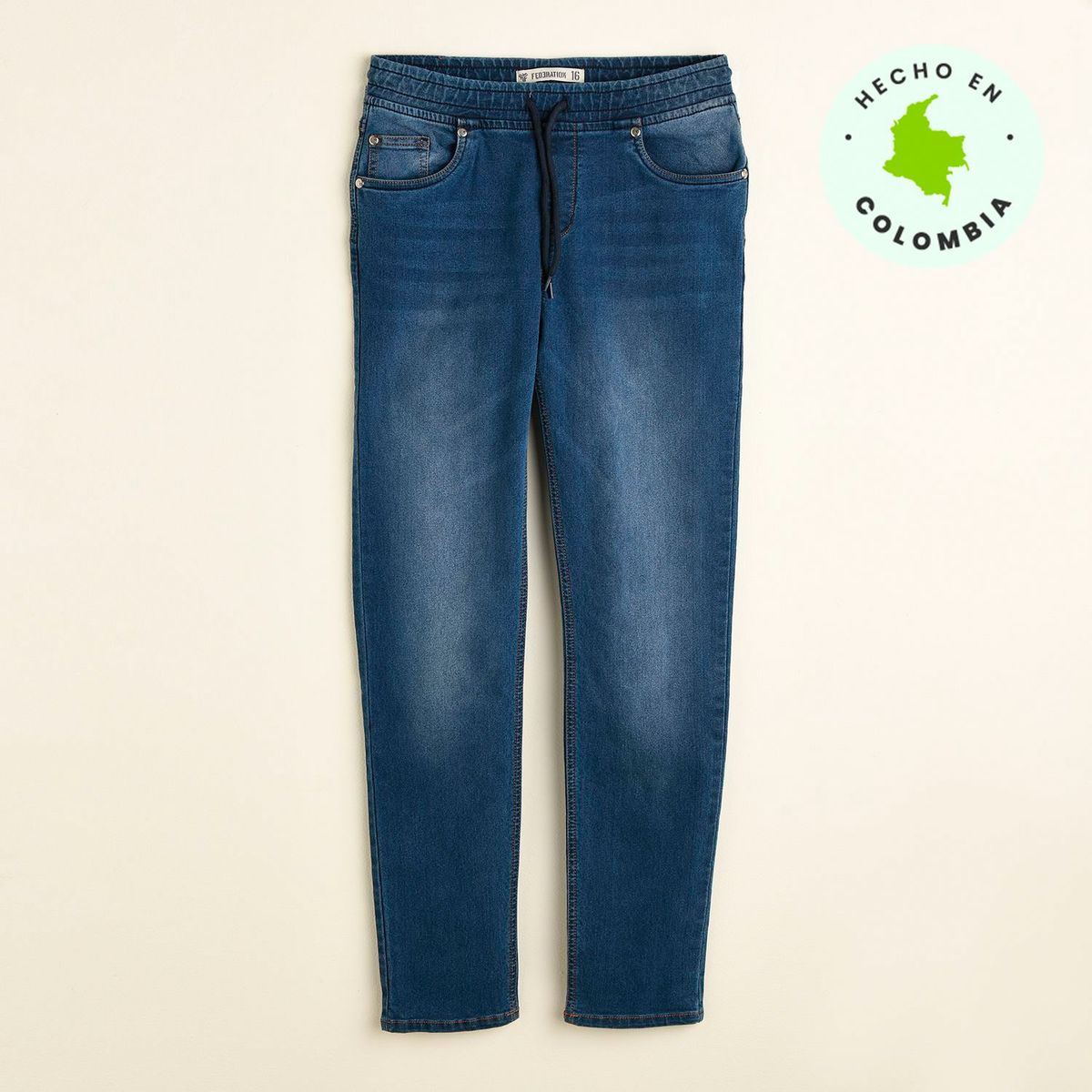 FEDERATION - Jean Niño Juvenil Federation