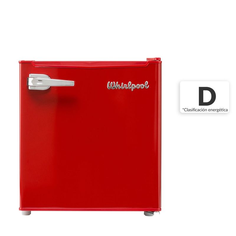 WHIRLPOOL - Mini Bar Retro 48 lt