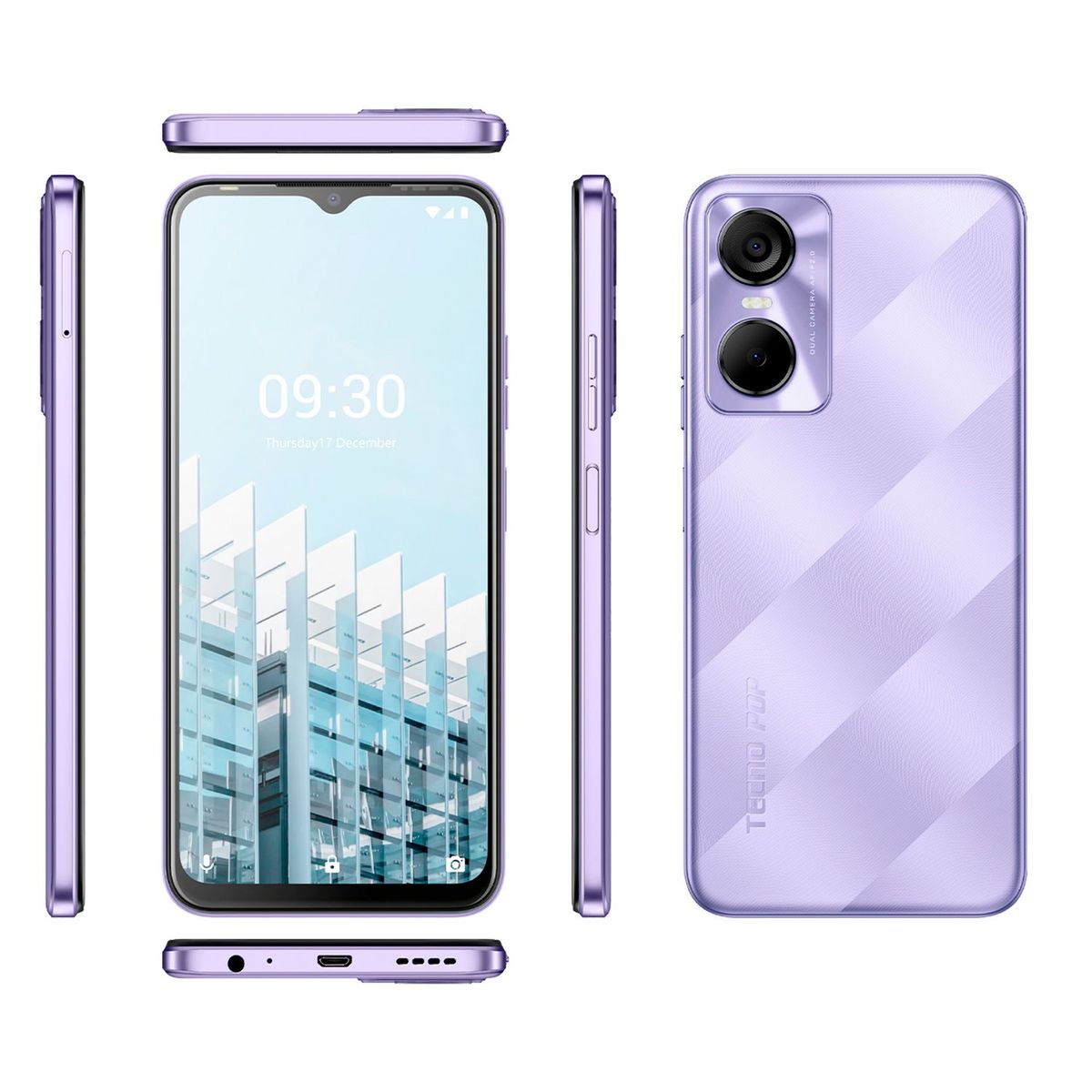 TECNO MOBILE - Celular Tecno Pop 6 Pro 32GB