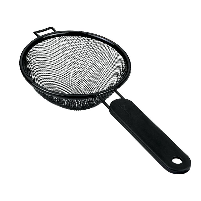 METALTEX - Colador Antiadherente 14 cm