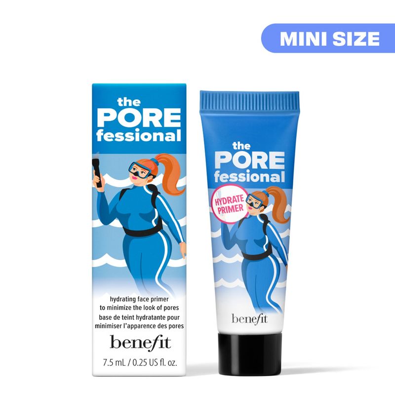 BENEFIT - Primer en crema para rostro Benefit 7.5 ml 