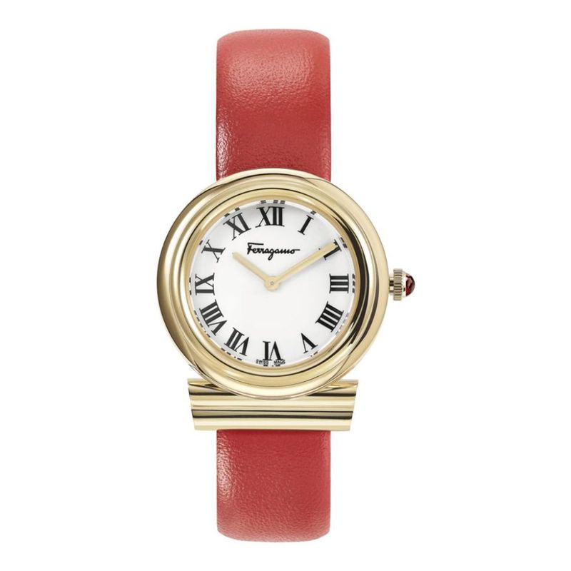 FERRAGAMO - Reloj análogo Mujer Ferragamo SFMV00222