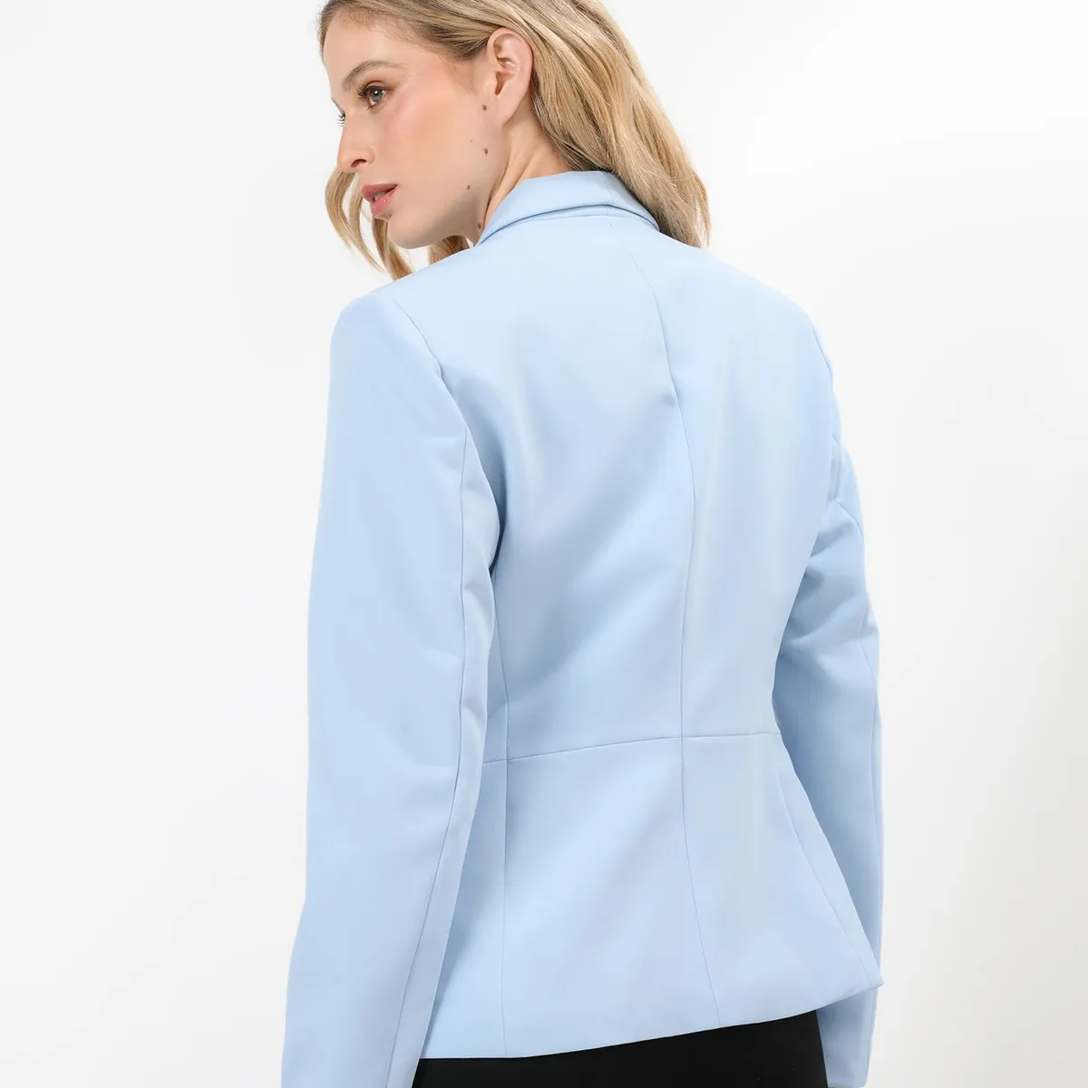 BASEMENT - Blazer Mujer Slim fit Basement