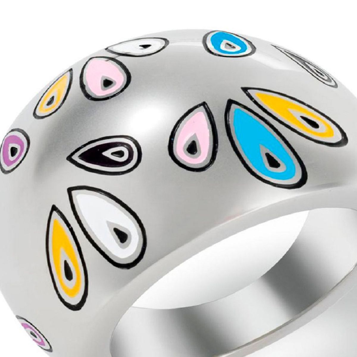 SWATCH - Anillo Swatch Cristal Soul